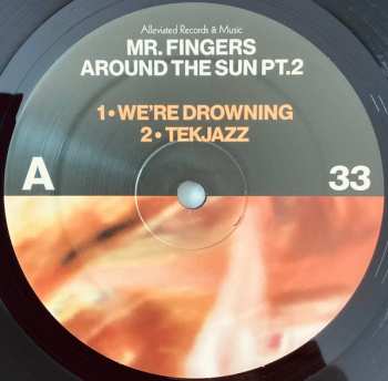 2LP Mr. Fingers: Around The Sun Pt.2 521100