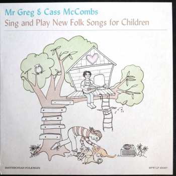 Album Cass McCombs: Sing and Play New Folk Songs for Children