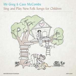 LP Cass McCombs: Sing and Play New Folk Songs for Children 607032