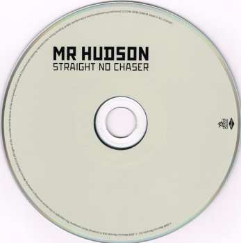 CD Mr Hudson: Straight No Chaser 34692