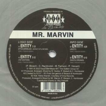 LP Mr. Marvin: Entity CLR 558175