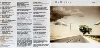 CD Mr. Mister: Go On... LTD 154439