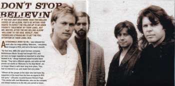 CD Mr. Mister: Go On... LTD 154439