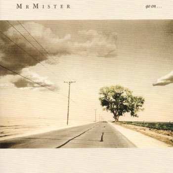 CD Mr. Mister: Go On... LTD 154439