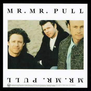 CD Mr. Mister: Pull LTD 590005