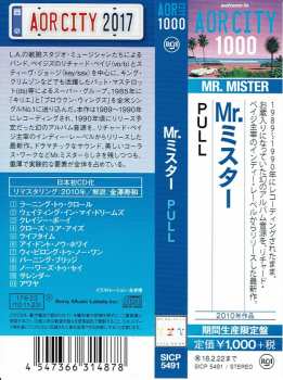 CD Mr. Mister: Pull LTD 590005