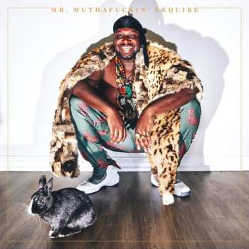 Album Mr. Muthafuckin' eXquire: Mr. Muthafuckin' eXquire