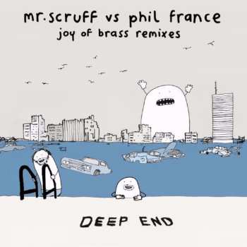 Album Mr. Scruff: Joy Of Brass Remixes