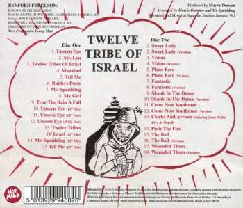 CD Mr. Spaulding: Twelve Tribe Of Israel 270711