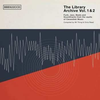 Mr Thing: The Library Archive Vol. 1 & 2 (Funk, Jazz, Beats And Soundtracks From The Vaults Of Cavendish Music)