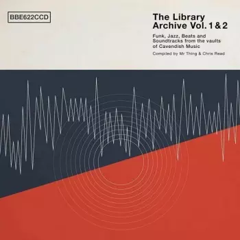 Mr Thing: The Library Archive Vol. 1 & 2 (Funk, Jazz, Beats And Soundtracks From The Vaults Of Cavendish Music)