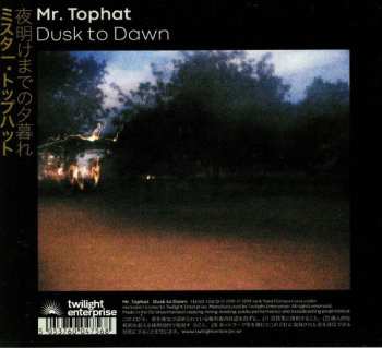 3CD Mr. Tophat: Dusk To Dawn 607131