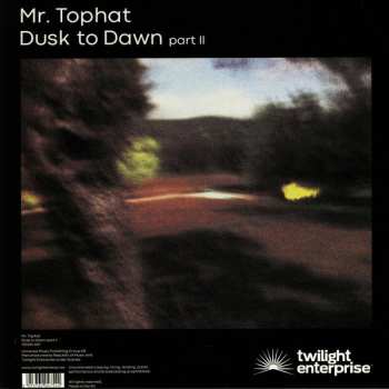 2LP Mr. Tophat: Dusk To Dawn Part II 654769