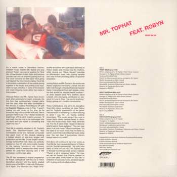 LP Robyn: Trust Me EP 89003