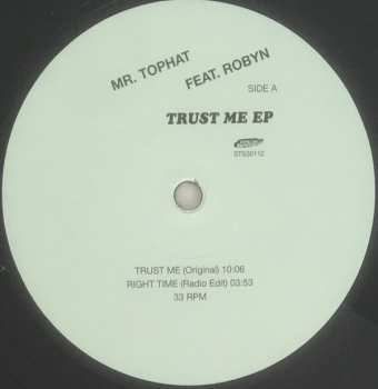 LP Robyn: Trust Me EP 89003