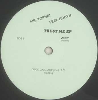 LP Robyn: Trust Me EP 89003