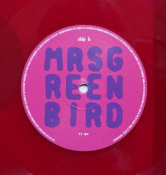 LP Mrs Greenbird: Mrs Greenbird 401779