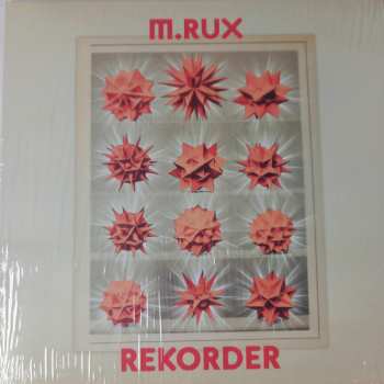 LP M.RUX: REKORDER 571393