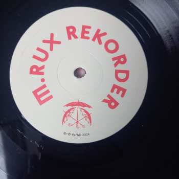 LP M.RUX: REKORDER 571393