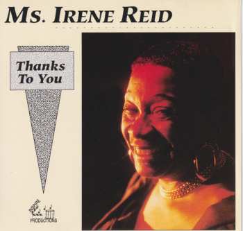 Album Irene Reid: Thanks To You