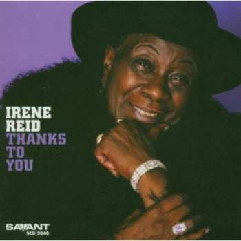 CD Irene Reid: Thanks to You 654696