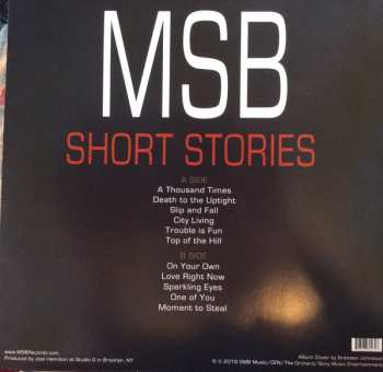 LP MSB: Short Stories 577235