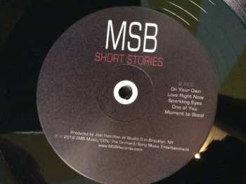 LP MSB: Short Stories 577235