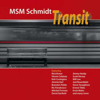 Album Will Lee: Transit