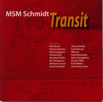 CD Will Lee: Transit 644975