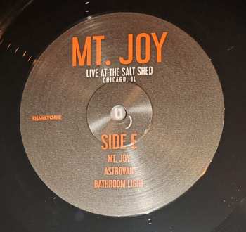 3LP Mt. Joy: Live At The Salt Shed 645498