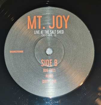 3LP Mt. Joy: Live At The Salt Shed 645498