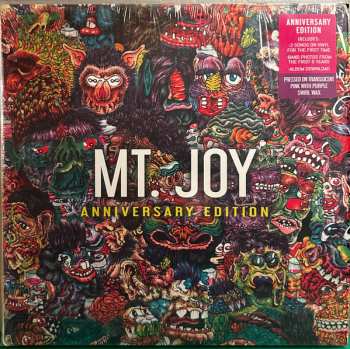 2LP Mt. Joy: Mt. Joy Anniversary Edition CLR | DLX | LTD 598010