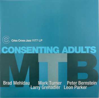 2LP M.T.B.: Consenting Adults LTD 287015