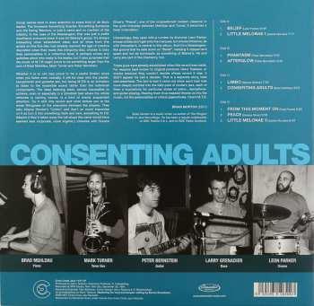 2LP M.T.B.: Consenting Adults LTD 287015