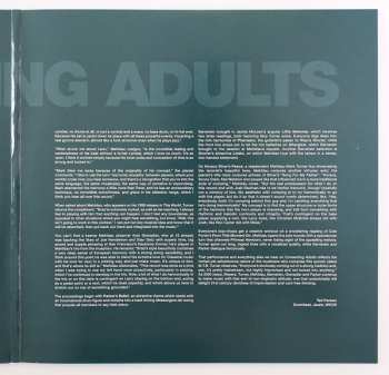 2LP M.T.B.: Consenting Adults LTD 287015