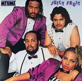 Album Mtume: Juicy Fruit