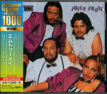 CD Mtume: Juicy Fruit LTD 610090