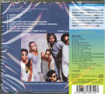 CD Mtume: Juicy Fruit LTD 610090