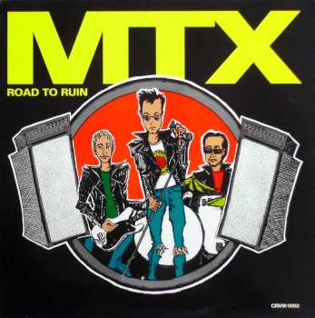 The Mr. T Experience: Road To Ruin