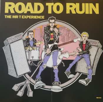 LP The Mr. T Experience: Road To Ruin 593169