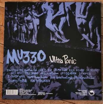 LP MU330: Ultra Panic 580133