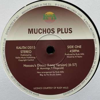 LP Muchos Plus: Nassau's Discos 60434