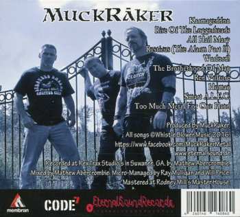 CD MuckRaker: Karmageddon 288085