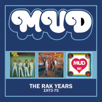 Album Mud: Rak Years 1973