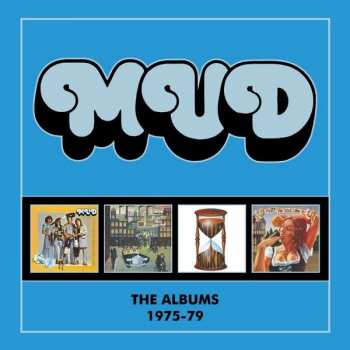 4CD Mud: The Albums 1975-79 472349