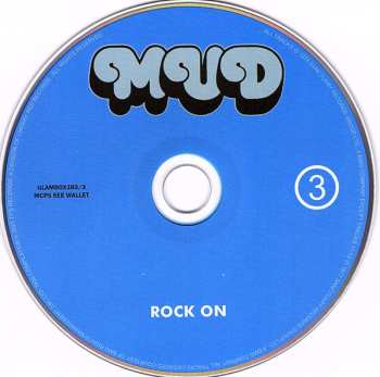 4CD Mud: The Albums 1975-79 472349