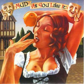 4CD Mud: The Albums 1975-79 472349