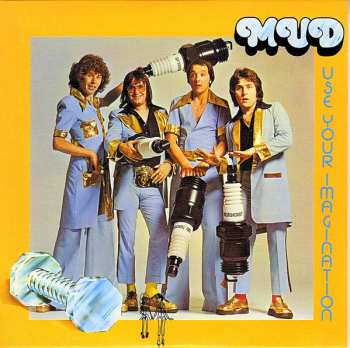 4CD Mud: The Albums 1975-79 472349