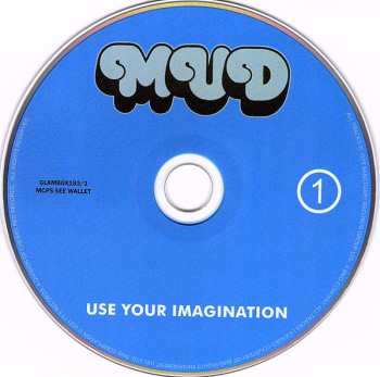 4CD Mud: The Albums 1975-79 472349