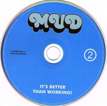 4CD Mud: The Albums 1975-79 472349